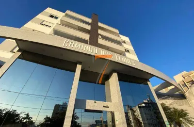Apartamento com 2 dormitórios à venda, 66 m² por r$ 750.000,00 - abraão - florianópolis/sc