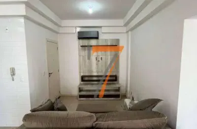 Apartamento com 2 dormitórios para alugar, 73 m² por r$ 5.420,00/mês - agronômica - florianópolis/sc