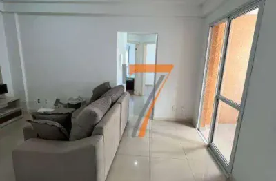 Apartamento com 2 dormitórios para alugar, 73 m² por r$ 5.020,00/mês - agronômica - florianópolis/sc