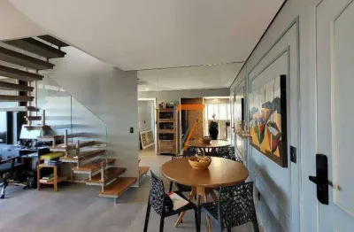 Apartamento com 2 dormitórios à venda, 130 m² por r$ 1.499.000,00 - estreito - florianópolis/sc