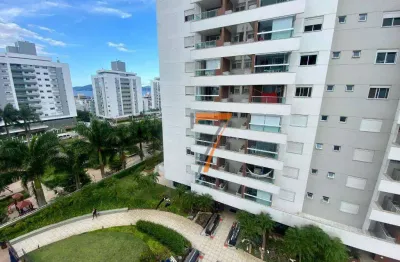 Apartamento com 3 dormitórios à venda, 100 m² por r$ 1.450.000,00 - estreito - florianópolis/sc