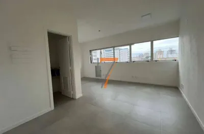 Sala para alugar, 27 m² por r$ 2.088,31/mês - estreito - florianópolis/sc