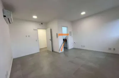 Sala para alugar, 24 m² por r$ 2.453,01/mês - estreito - florianópolis/sc