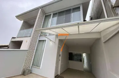 Casa com 2 dormitórios à venda, 82 m² por r$ 500.000,00 - forquilhas - são josé/sc