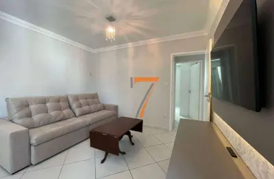Apartamento com 3 dormitórios para alugar, 89 m² por r$ 5.530,32/mês - centro - florianópolis/sc