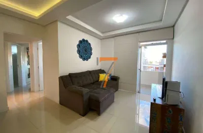 Apartamento com 3 dormitórios à venda, 81 m² por r$ 630.000,00 - estreito - florianópolis/sc