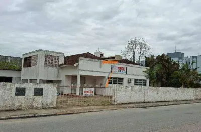 Galpão para alugar, 120 m² por r$ 7.500,00/mês - centro - biguaçu/sc