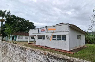 Galpão para alugar, 120 m² por r$ 7.500,00/mês - centro - biguaçu/sc