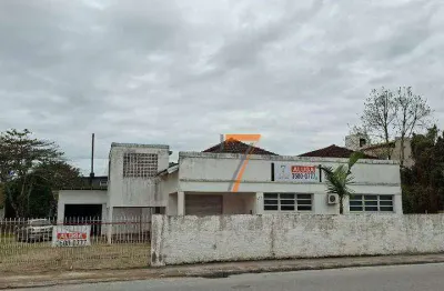 Galpão para alugar, 120 m² por r$ 7.500,00/mês - centro - biguaçu/sc