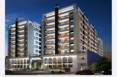 Apartamento com 2 dormitórios à venda, 64 m² por r$ 850.000,00 - abraão - florianópolis/sc