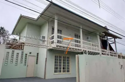 Casa com 4 dormitórios para alugar, 150 m² por r$ 6.109,56/mês - rio tavares - florianópolis/sc