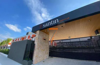 Apartamento com 2 dormitórios à venda, 52 m² por r$ 450.000,00 - serraria - são josé/sc