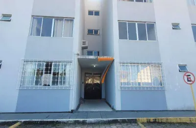Apartamento com 2 dormitórios à venda, por R$ 310.000 - Praia Comprida - São José/SC