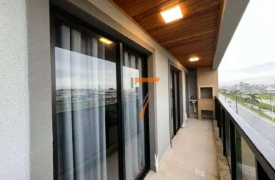 Apartamento com 3 dormitórios para alugar, 87 m² por r$ 3.404,59/mês - nova palhoça - palhoça/sc