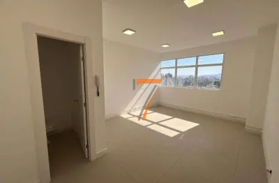 Encantadora sala comercial de 25 m² no globo tower.
