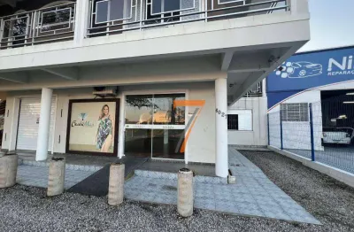 Ponto comercial com 1 sala para alugar na Rua 3 de Outubro, 6027, Prado, Biguaçu