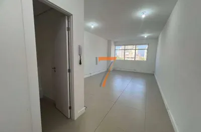 Sala para alugar, 33 m² por r$ 3.450,00/mês - estreito - florianópolis/sc