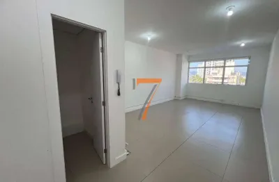 Sala para alugar, 34 m² por R$ 3.450,00/mês - Estreito - Florianópolis/SC