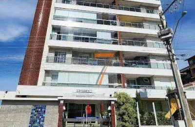 Apartamento com 2 dormitórios à venda, 70 m² por r$ 689.000 - barreiros - são josé/sc