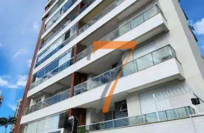 Apartamento com 3 dormitórios à venda, 105 m² por r$ 901.000,00 - barreiros - são josé/sc