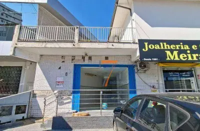 Sala para alugar, 49 m² por r$ 4.055,00/mês - centro - biguaçu/sc
