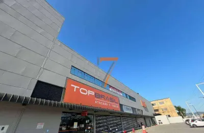 *espaço comercial para alugar – 1.914,54m² com excelente visibilidade no jardim eldorado*