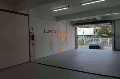 Sala comercial com 1 sala para alugar na Rua Célio Weber, 107, Kobrasol, São José