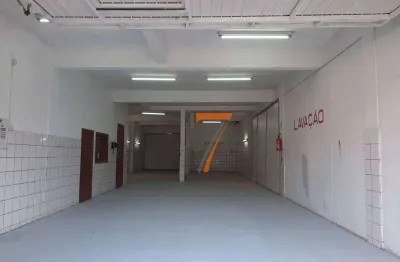 Sala comercial com 1 sala para alugar na Rua Célio Weber, 107, Kobrasol, São José