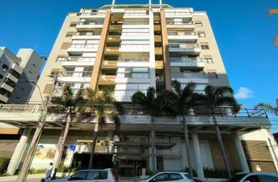 Cobertura com 3 dormitórios à venda, 138 m² por r$ 2.450.000,00 - balneário - florianópolis/sc
