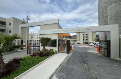 Apartamento com 2 quartos para alugar na Rua Humberto Cesar de Moraes, 65, Jardim Janaina, Biguaçu