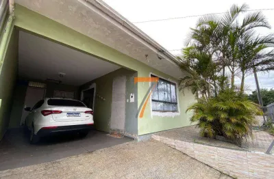 Casa com 3 dormitórios à venda, 161 m² por r$ 1.100.000,00 - cidade de florianópolis - são josé/sc