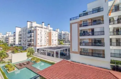 Apartamento com 3 quartos para alugar na Rua João Meirelles, 1435, Abraão, Florianópolis