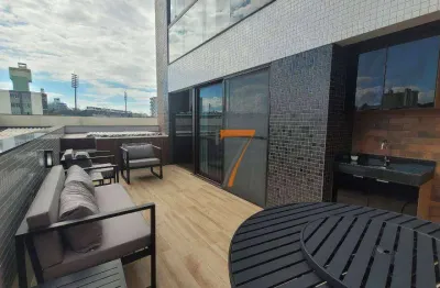 Apartamento com 2 dormitórios à venda, 120 m² por r$ 1.320.000 - canto - florianópolis/sc