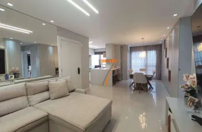 Apartamento com 2 dormitórios à venda, 120 m² por R$ 1.265.000,00 - Canto - Florianópolis/SC