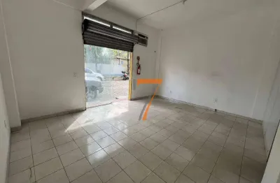 Loja para alugar, 50 m² por r$ 2.030,00/mês - campinas - são josé/sc