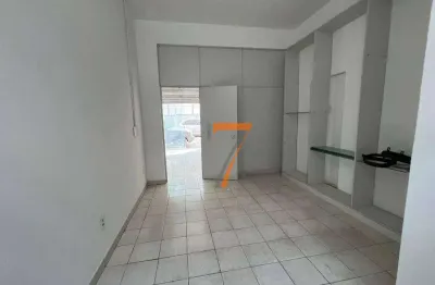 Loja para alugar, 50 m² por r$ 2.030,00/mês - campinas - são josé/sc