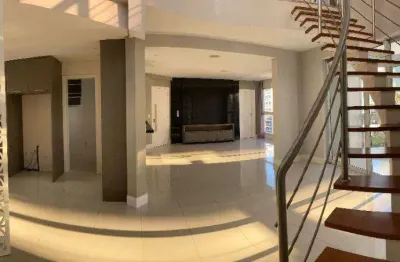 Apartamento com 4 dormitórios à venda, 324 m² por r$ 8.500.000,00 - centro - florianópolis/sc