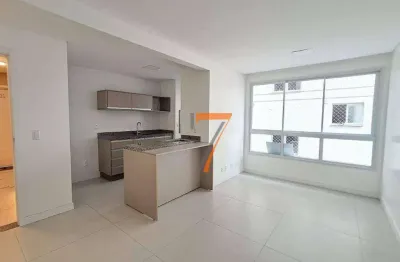 Apartamento com 2 dormitórios para alugar, 68 m² por r$ 3.588,50/mês - cidade universitária pedra branca - palhoça/sc