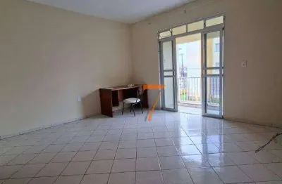 Apartamento com 2 dormitórios para alugar, 50 m² por r$ 2.085,01/mês - rio caveiras - biguaçu/sc