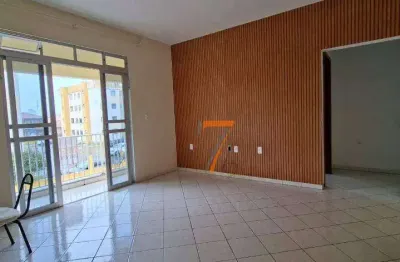 Apartamento com 2 dormitórios para alugar, 50 m² por r$ 2.085,01/mês - rio caveiras - biguaçu/sc