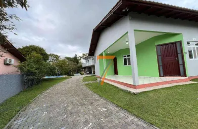 Casa com 2 dormitórios para alugar, 86 m² por r$ 2.700,00/mês - sertão do maruim - são josé/sc
