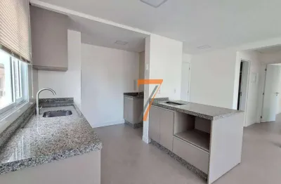 Apartamento com 2 dormitórios para alugar, 68 m² por r$ 3.599,29/mês - cidade universitária pedra branca - palhoça/sc
