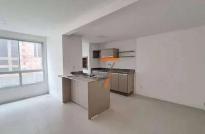 Apartamento com 2 dormitórios para alugar, 68 m² por r$ 3.639,98/mês - cidade universitária pedra branca - palhoça/sc