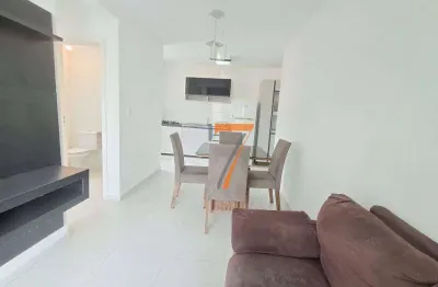 Apartamento com 2 dormitórios para alugar, 128 m² por r$ 2.656/mês - cidade universitária pedra branca - palhoça/sc
