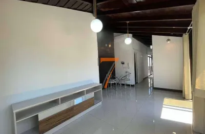 Apartamento com 1 dormitório para alugar, 72 m² por r$ 5.380,00/mês - centro - florianópolis/sc