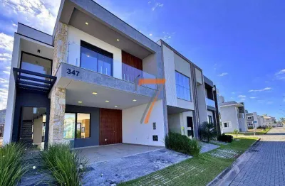 Casa com 3 dormitórios à venda, 200 m² por R$ 1.295.000,00 - Deltaville - Biguaçu/SC