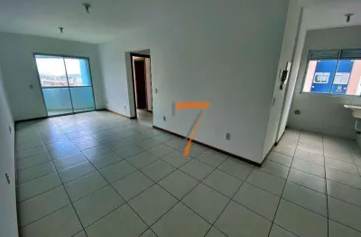Apartamento com 2 dormitórios à venda, 66 m² por r$ 450.000,00 - cidade jardim de florianópolis - são josé/sc