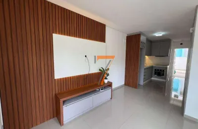 Casa com 2 dormitórios para alugar, 48 m² por r$ 3.078/mês - potecas - são josé/sc