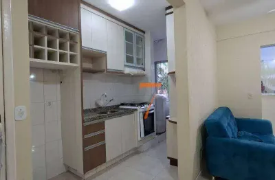 Apartamento com 2 quartos para alugar na Rua 7 de Setembro, 125, Centro, Biguaçu
