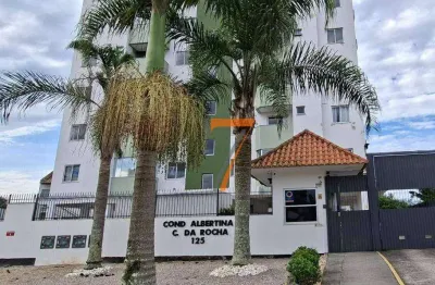 Apartamento com 2 quartos para alugar na Rua 7 de Setembro, 125, Centro, Biguaçu